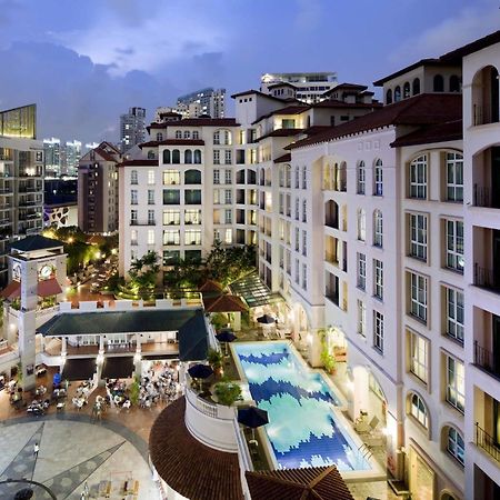 Fraser Place Robertson Walk Singapore Singapura Exterior foto The Park, Singapore