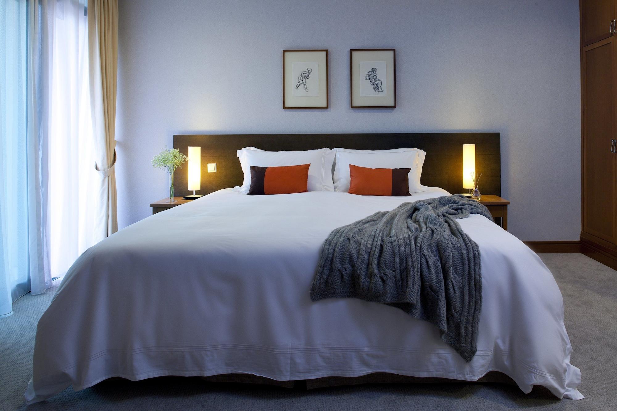 Fraser Place Robertson Walk Singapore Singapura Exterior foto A modern bedroom