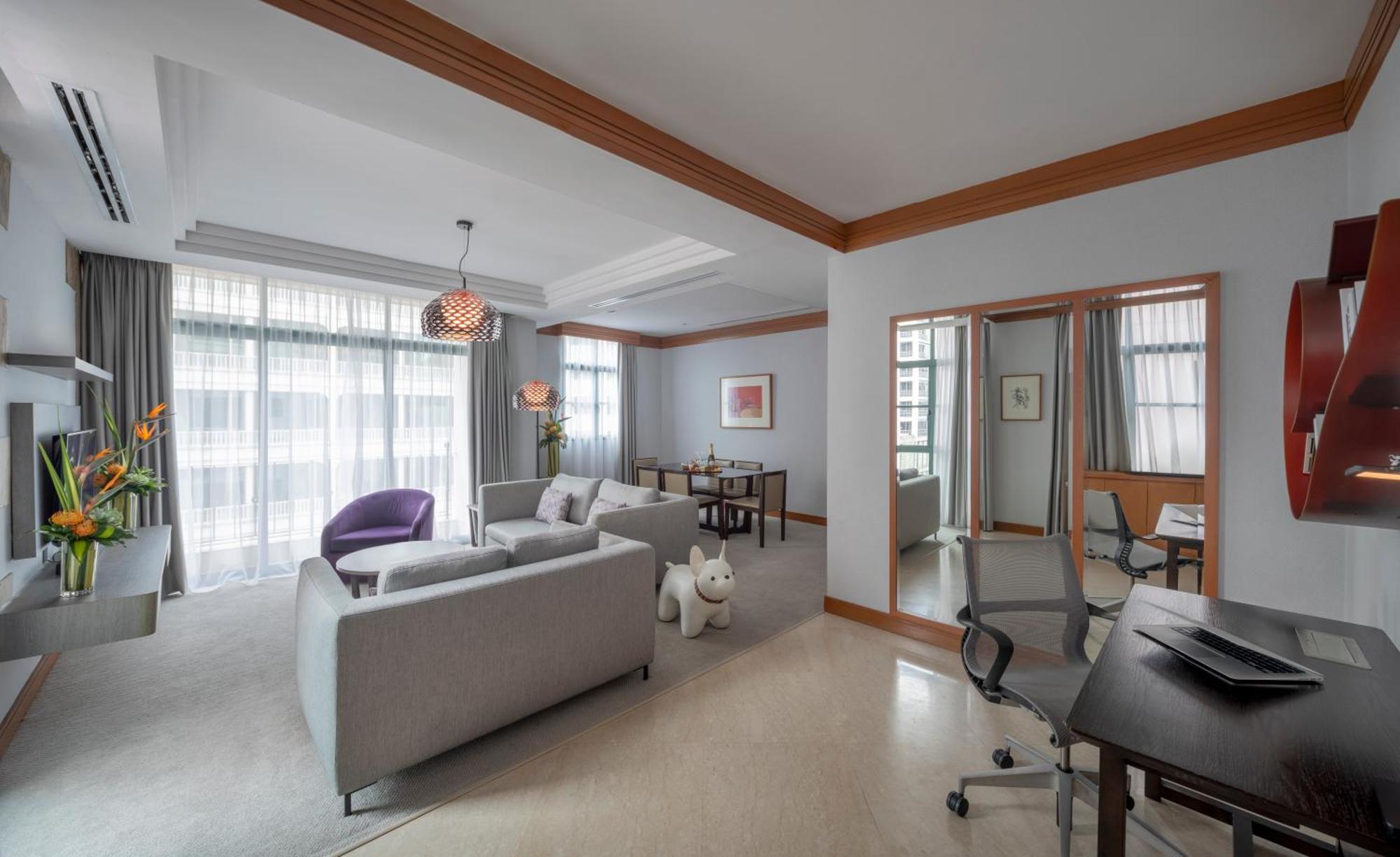 Fraser Place Robertson Walk Singapore Singapura Exterior foto