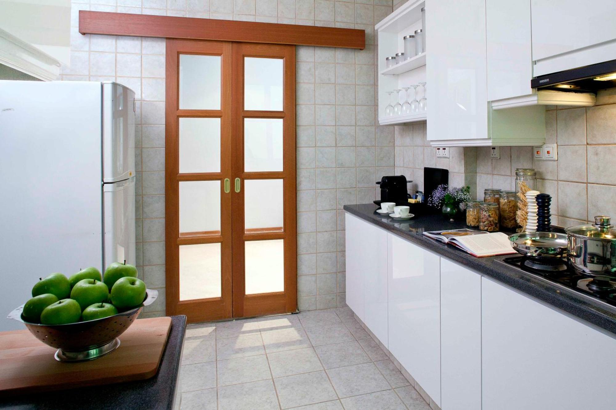 Fraser Place Robertson Walk Singapore Singapura Exterior foto A sliding door
