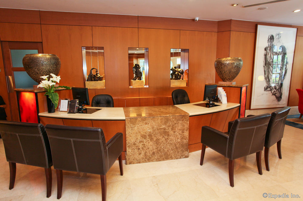 Fraser Place Robertson Walk Singapore Singapura Exterior foto Reception area