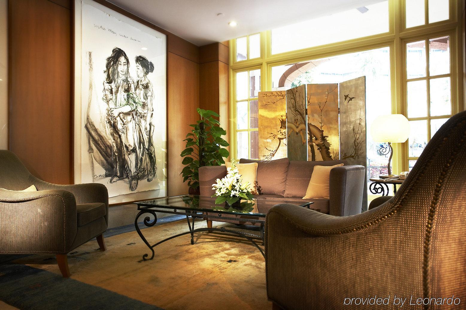 Fraser Place Robertson Walk Singapore Singapura Exterior foto The lobby of the hotel