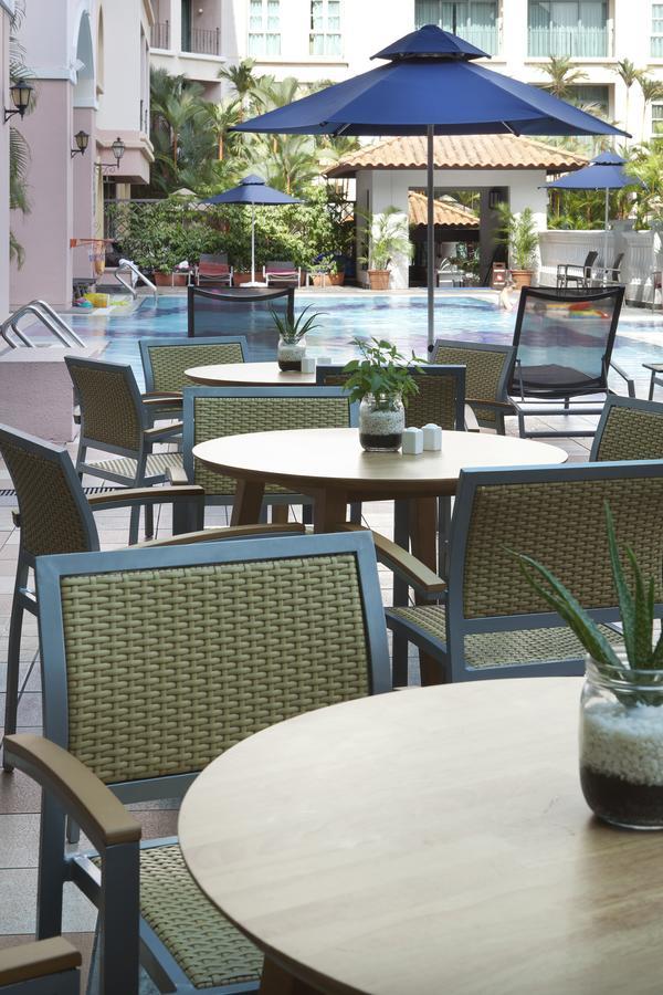 Fraser Place Robertson Walk Singapore Singapura Exterior foto Synthetic rattan
