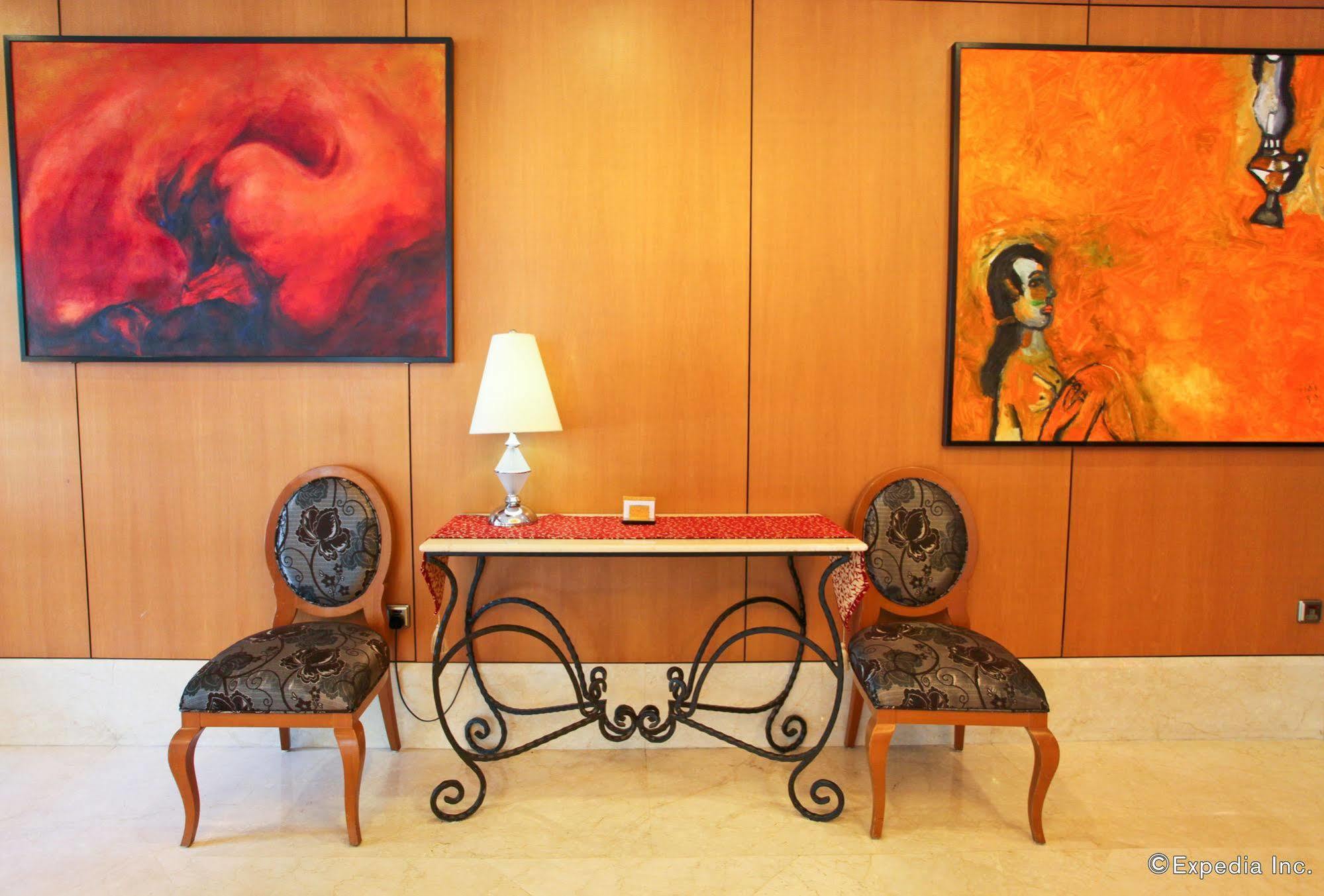 Fraser Place Robertson Walk Singapore Singapura Exterior foto The lobby of the hotel