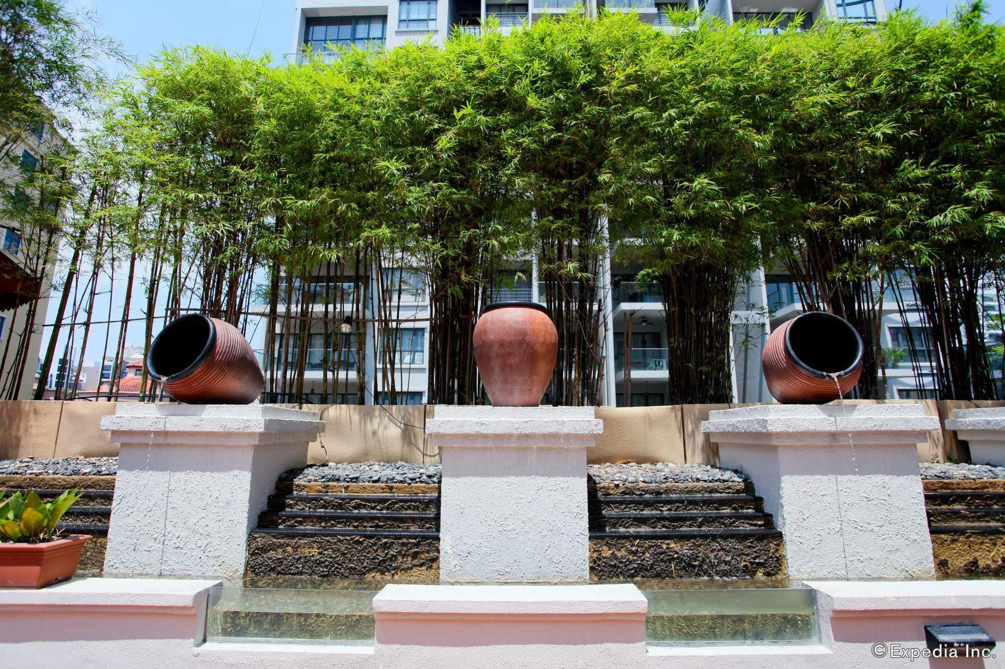 Fraser Place Robertson Walk Singapore Singapura Exterior foto The three jars of the Three Kingdoms